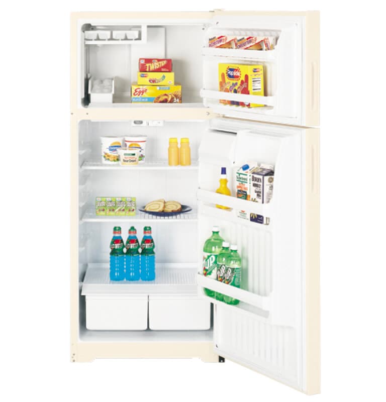 Top-Freezer Refrigerator
