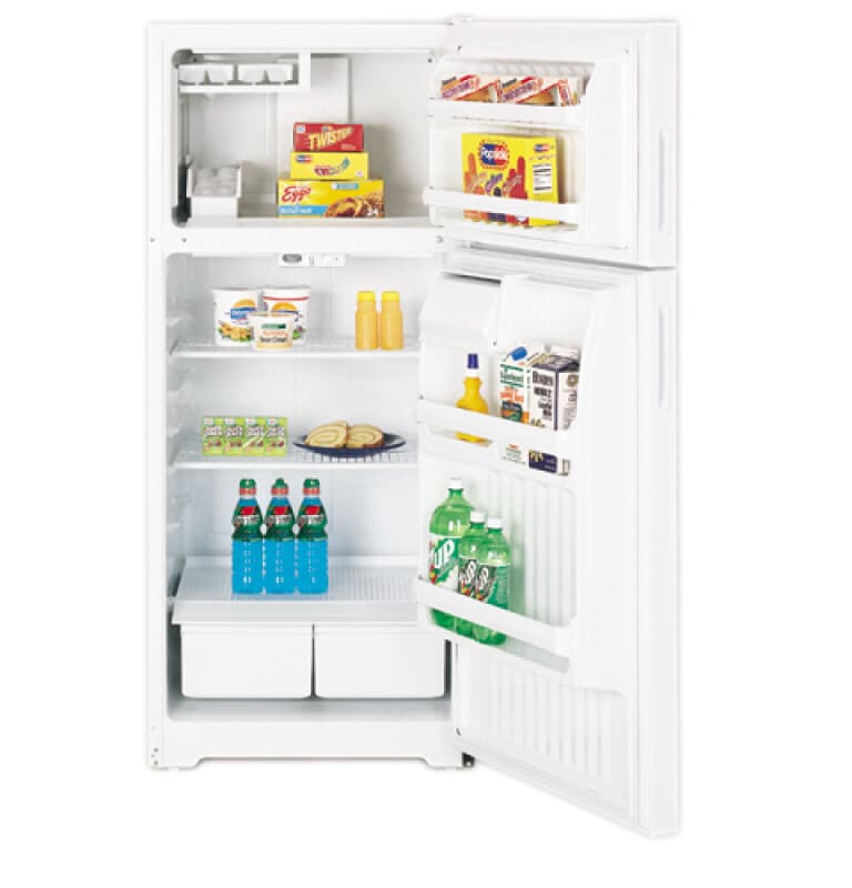 Top-Freezer Refrigerator