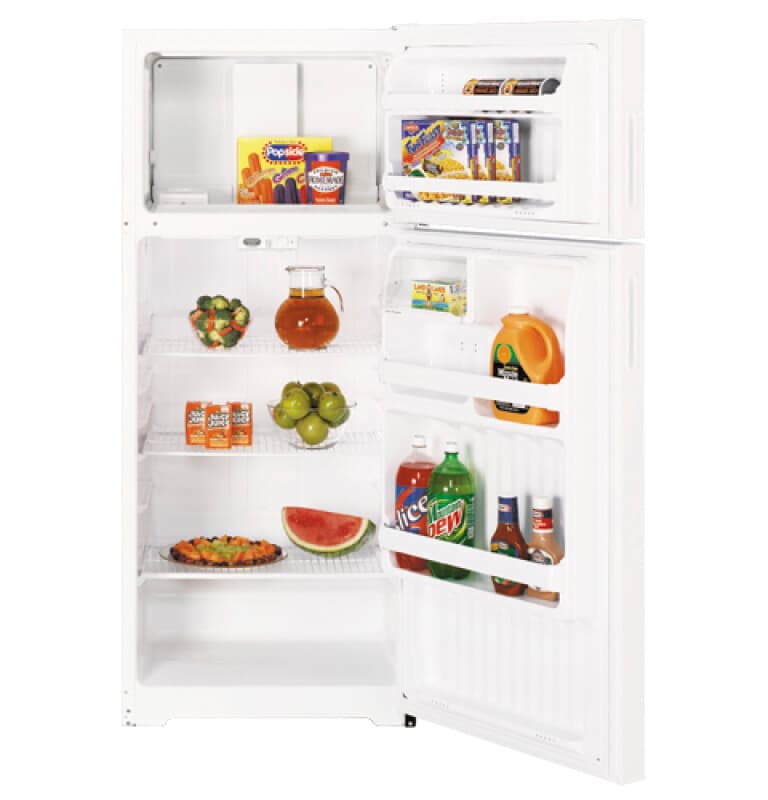 17.6 Cu. Ft. Top Freezer Refrigerator