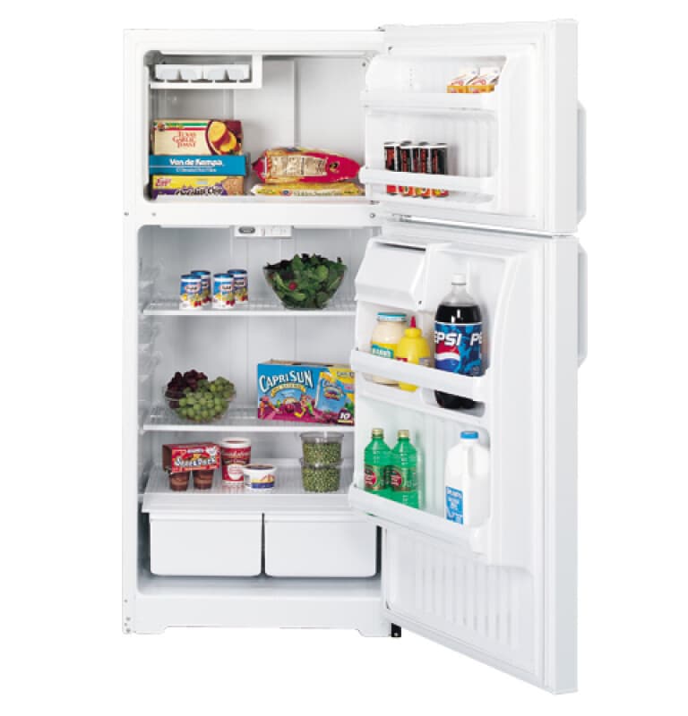Top-Freezer Refrigerator