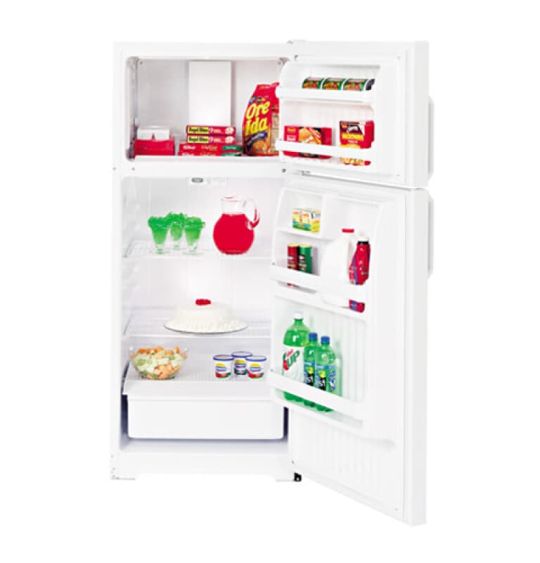 15.6 Cu. Ft. Top-Freezer Refrigerator