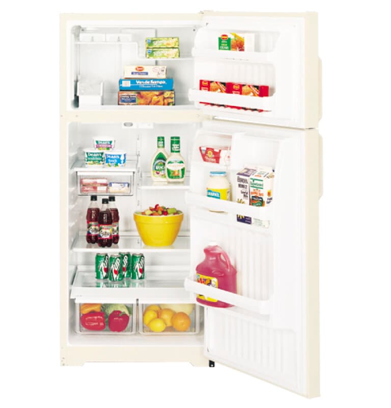 Top-Freezer Refrigerator