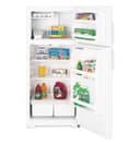 Top-Freezer Refrigerator view 1