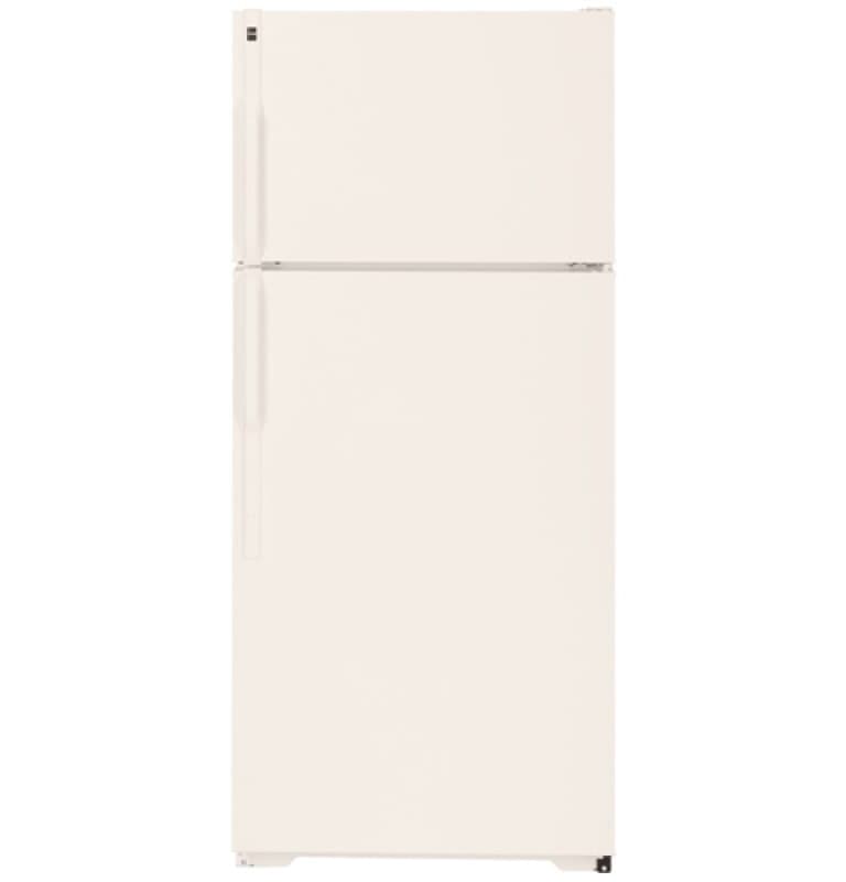 Top-Freezer Refrigerator