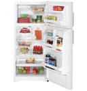 Top-Freezer Refrigerator view 2