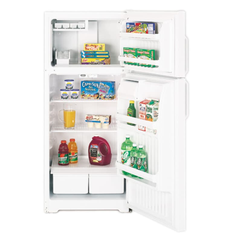 16.9 Cu. Ft. Top-Freezer Refrigerator