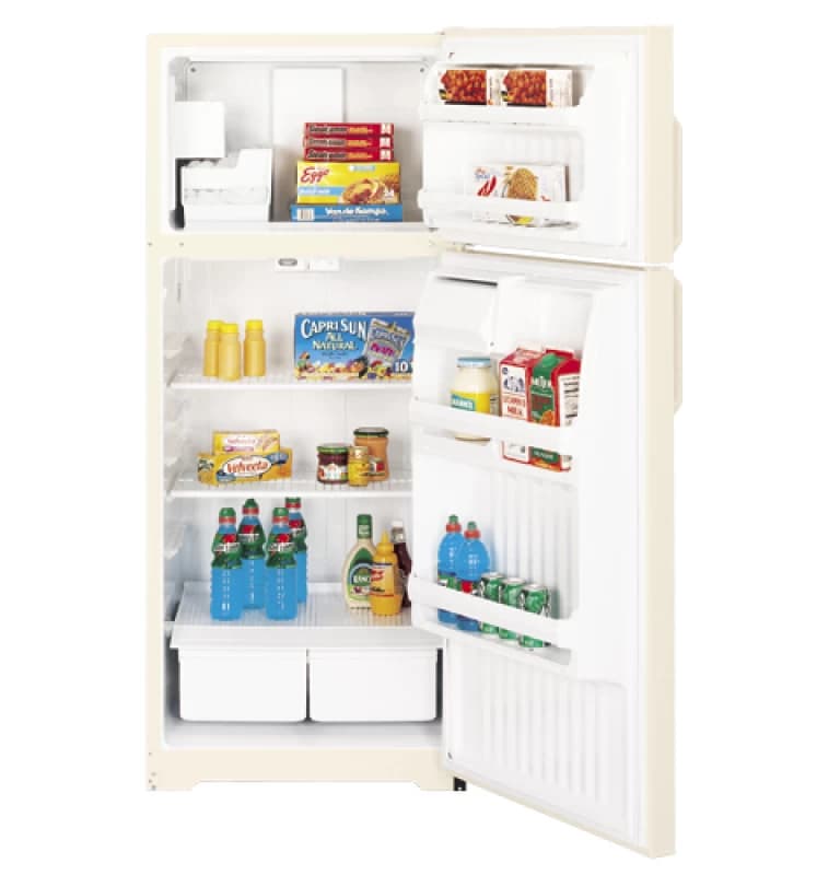 16.9 Cu. Ft. Top-Freezer Refrigerator
