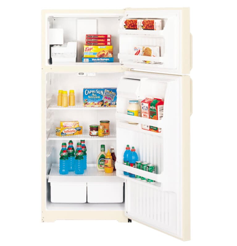 16.9 Cu. Ft. Top-Freezer Refrigerator