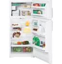 16.6 Cu. Ft. Top-Freezer Refrigerator with Icemaker view 1