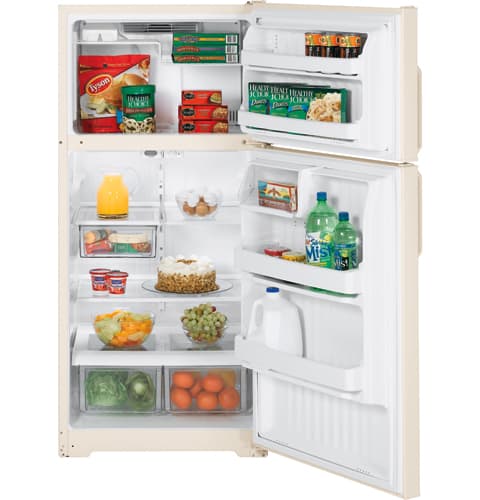 16.6 Cu. Ft. Top-Freezer Refrigerator