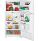 16.6 Cu. Ft. Top-Freezer Refrigerator view 1