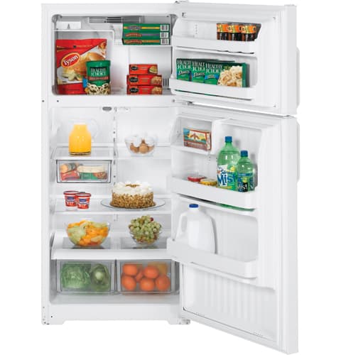 16.6 Cu. Ft. Top-Freezer Refrigerator