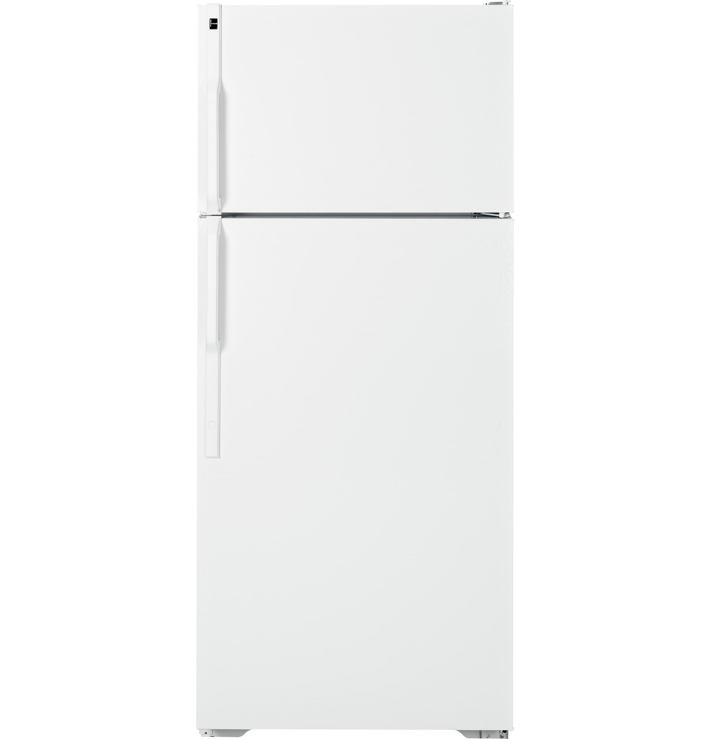 18.1 Cu. Ft. Top-Freezer Refrigerator