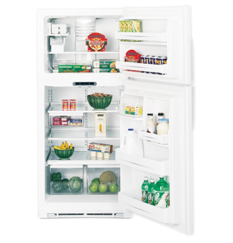 17.9 Cu. Ft. Top-Freezer Refrigerator