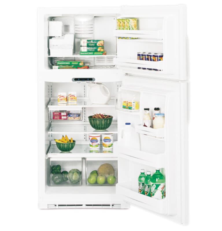 17.9 Cu. Ft. Top-Freezer Refrigerator