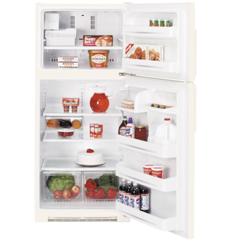 18.0 Cu. Ft. Top-Freezer Refrigerator