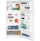 18.2 Cu. Ft. Top-Freezer Refrigerator view 2
