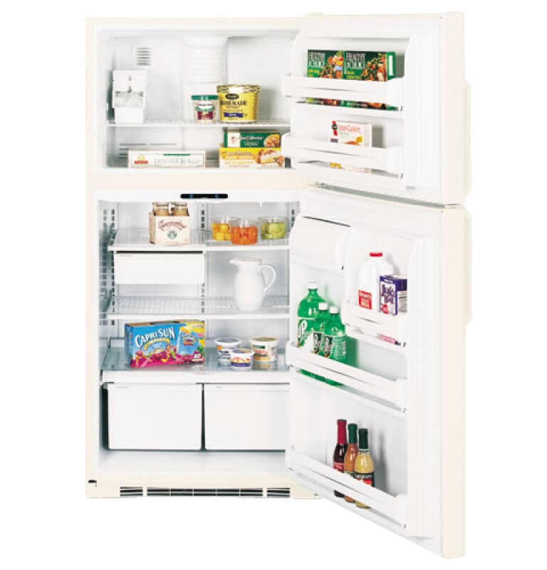 Top-Freezer Refrigerator