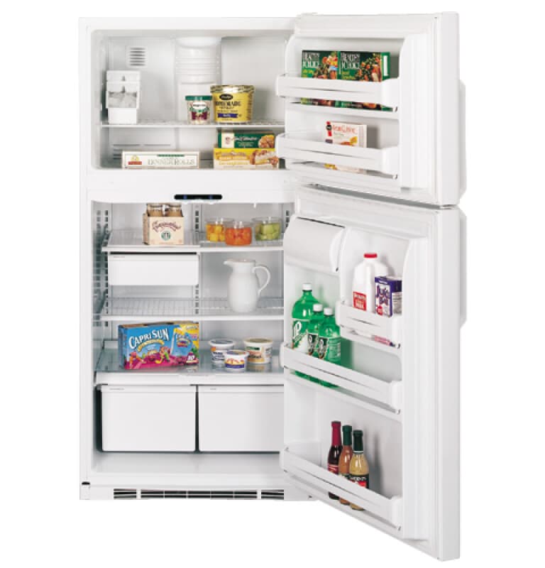 Top-Freezer Refrigerator