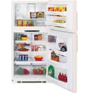21.9 Cu. Ft. Top-Freezer Refrigerator view 1