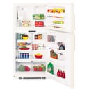 21.9 Cu. Ft. Top-Freezer Refrigerator view 2