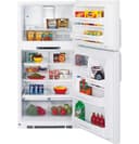 21.9 Cu. Ft. Top-Freezer Refrigerator view 1