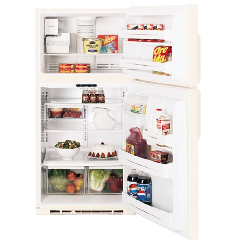 Top-Freezer Refrigerator