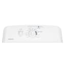 3.8 DOE cu. ft. capacity stainless steel basket washer view 2