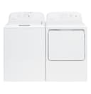 3.8 DOE cu. ft. capacity stainless steel basket washer view 3