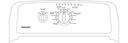 3.8 DOE cu. ft. capacity stainless steel basket washer view 8