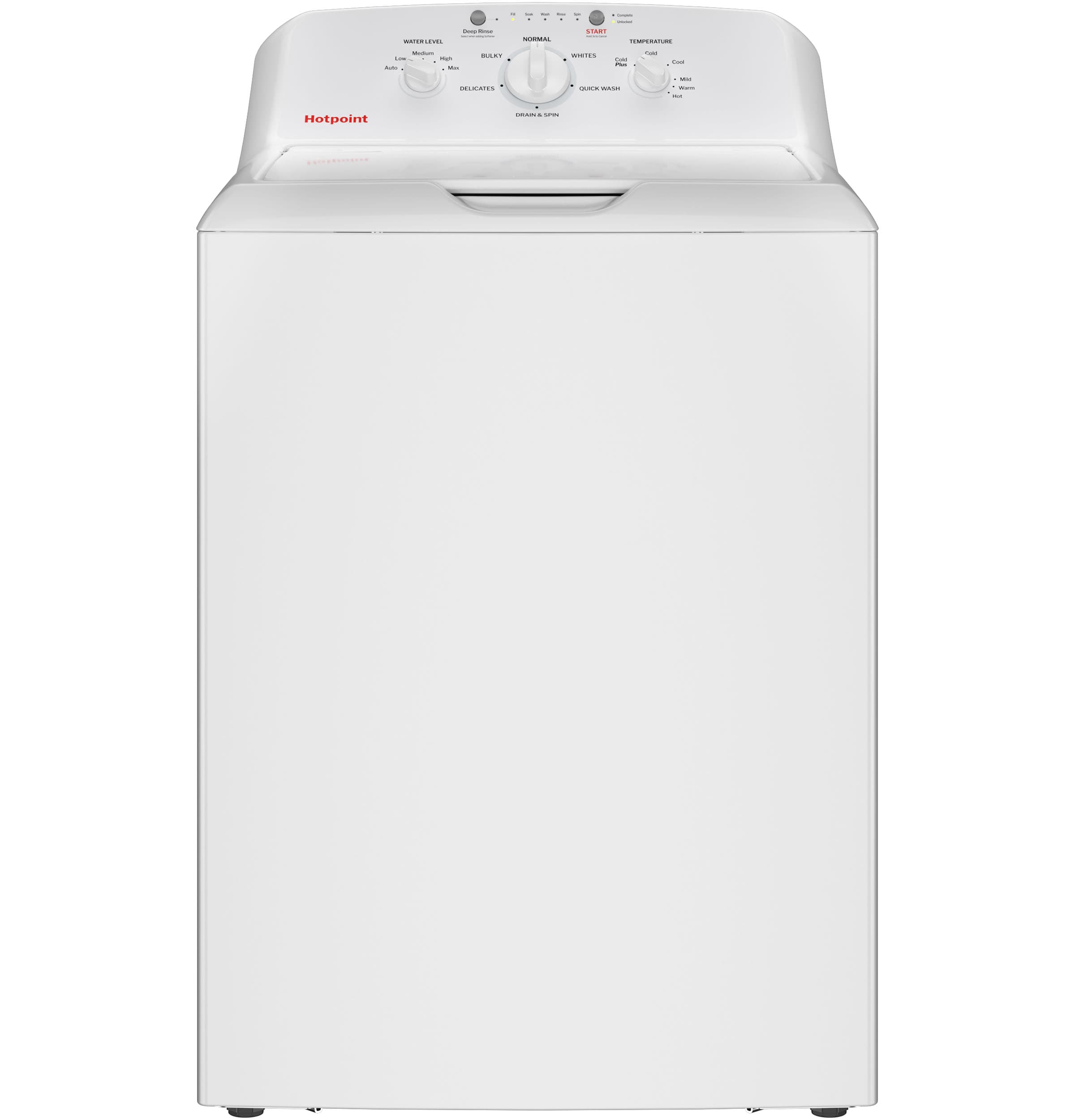 4.0 Cu. Ft. Capacity Washer With Stainless Steel Basket,cold Plus And Water Level Control