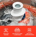 4.0 Cu. Ft. Capacity Washer With Stainless Steel Basket,cold Plus And Water Level Control view 17