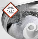 4.0 Cu. Ft. Capacity Washer With Stainless Steel Basket,cold Plus And Water Level Control view 16