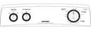 3.3 DOE cu. ft. capacity PermaTufII smooth basket view 7