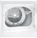 6.2 cu. ft. capacity aluminized alloy electric dryer view 6