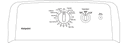 6.2 cu. ft. capacity aluminized alloy gas dryer view 9