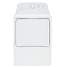 6.2 cu. ft. Capacity aluminized alloy Electric Dryer view 1
