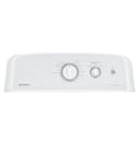6.2 cu. ft. Capacity aluminized alloy Electric Dryer view 2