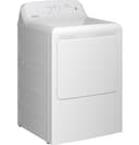 6.2 Cu. Ft. Capacity Electric Dryer With Up To 120 Ft. Venting And Shallow Depth view 3