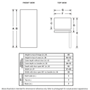 13 Cu. Ft. Frost-free Upright Freezer view 29