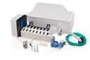 Universal Top Mount Refrigerator Ice Maker Kit view 2