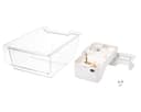 French Door Bottom Mount Ice Maker Kit, Standard-Depth view 1
