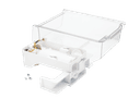 French Door Bottom Mount Ice Maker Kit, Standard-Depth view 2