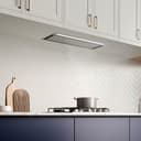 Inca Lux Plus 28" Insert Range Hood 295/395/600 CFM Pro view 3