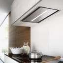 Inca In-Light 35 " Insert Range Hood 295/395/600 CFM view 3