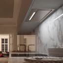 Inca Lux 28" Insert Range Hood 295/395/600 CFM view 2
