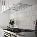 Inca Pro 18 44 " Insert Range Hood 1200 CFM view 2