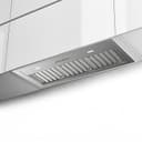 Inca Pro 18 44 " Insert Range Hood 1200 CFM view 3