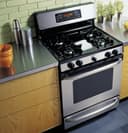 30" Free-Standing Dual Fuel Range view 1