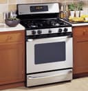 30" Free-Standing Dual Fuel Range view 2